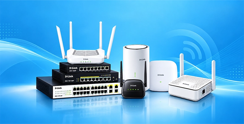 D-Link supplier in Dubai